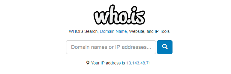 whois-dominio